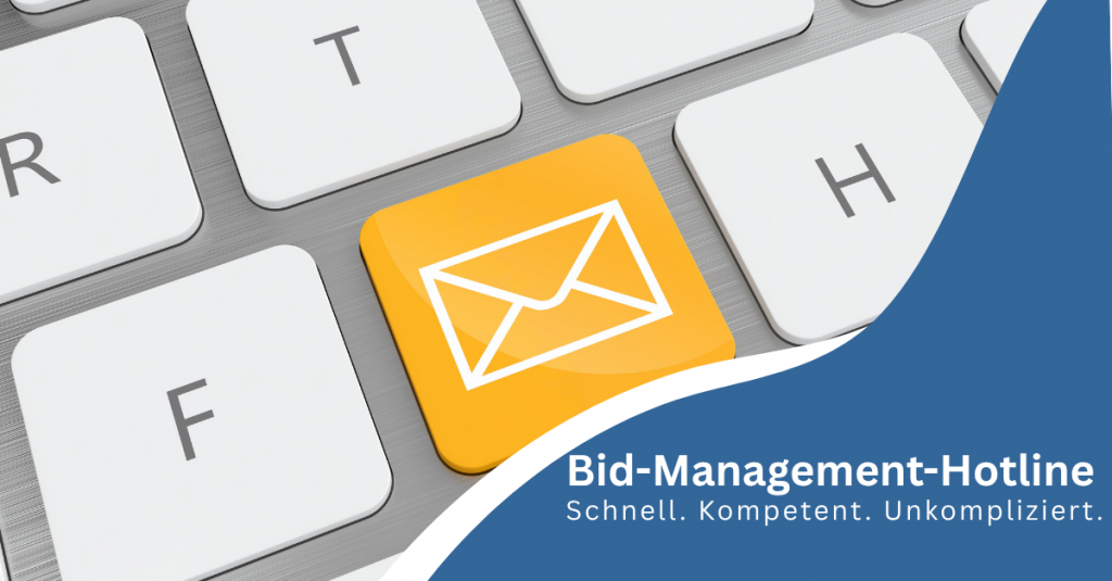 Bid-Management-Hotline 1 Valora HP Bid Management